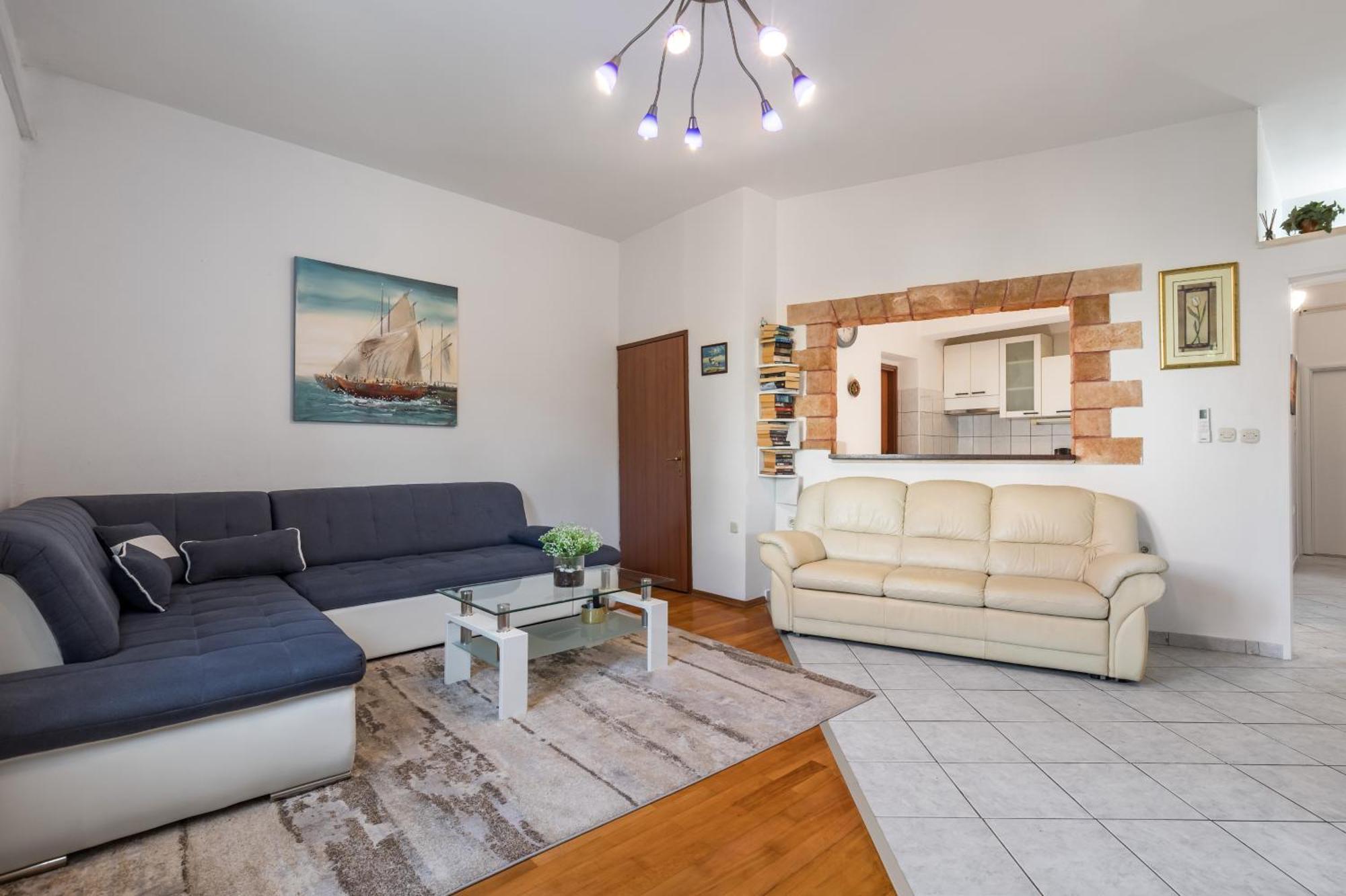 Sweet Dreams Apartment Sutivan Exterior photo